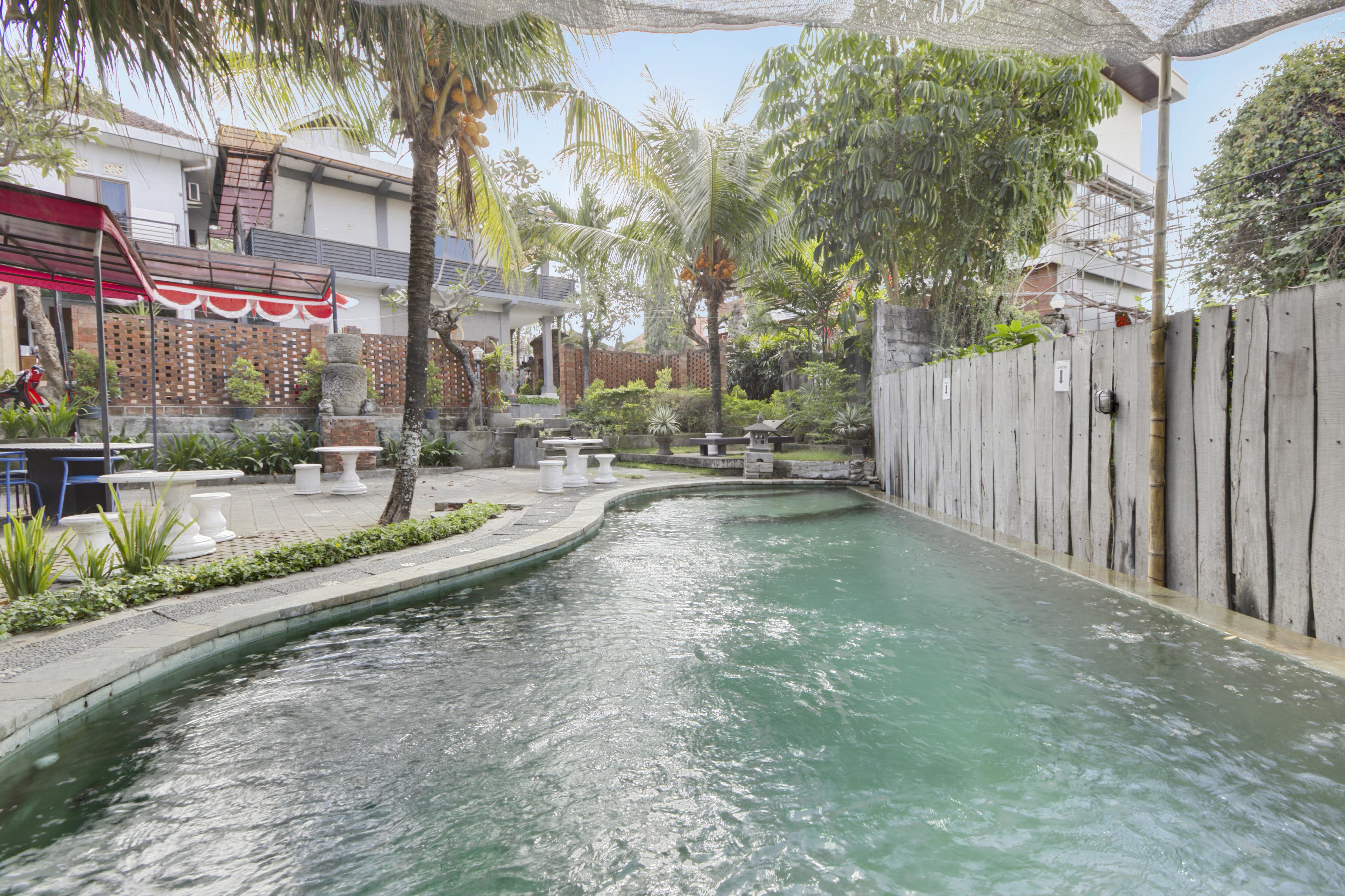 Reddoorz Near Stadion Kompyang Sujana Bali Denpasar Eksteriør bilde
