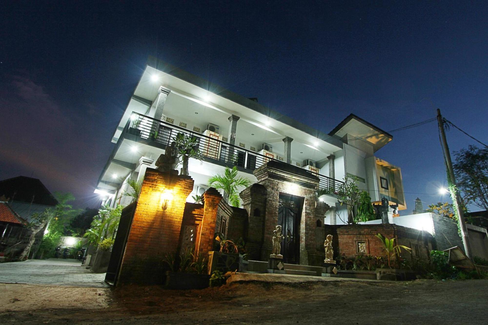 Reddoorz Near Stadion Kompyang Sujana Bali Denpasar Eksteriør bilde