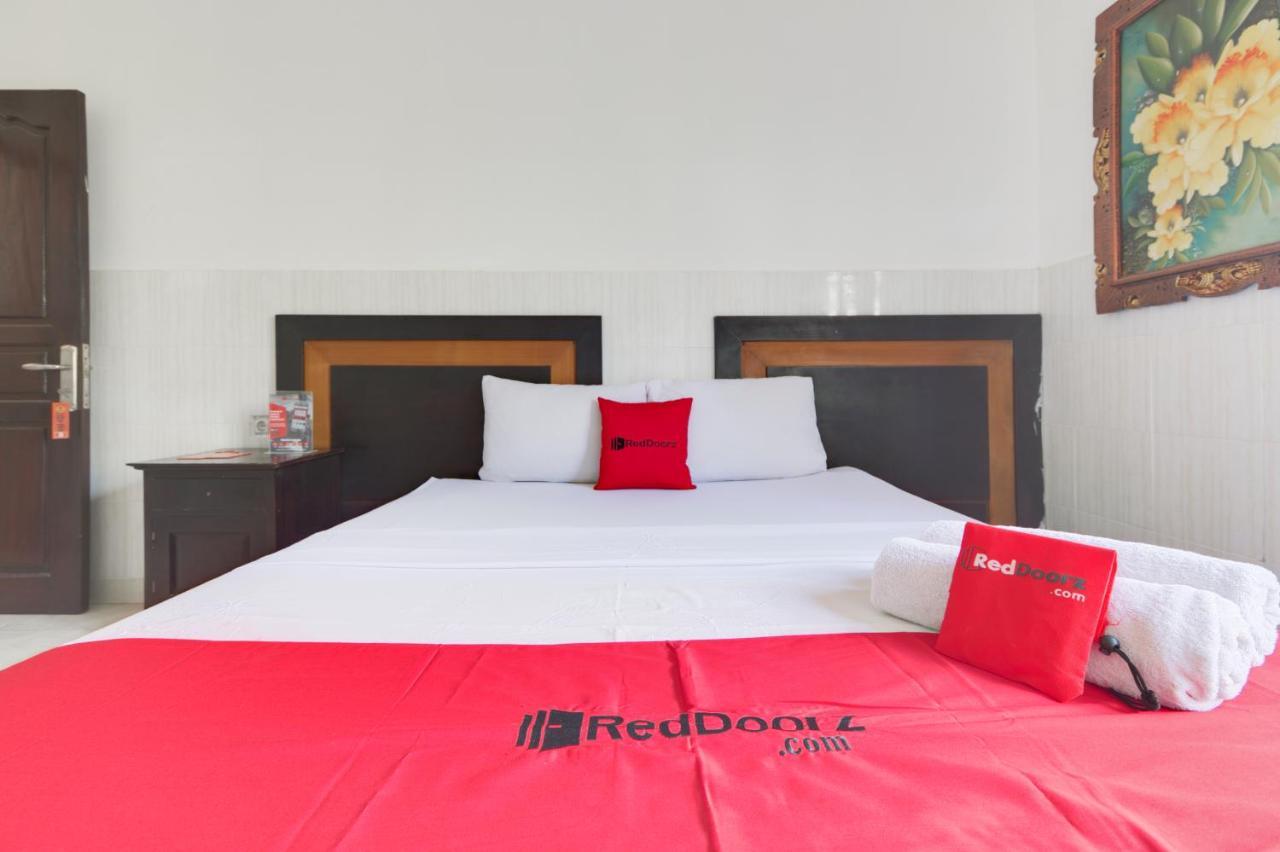Reddoorz Near Stadion Kompyang Sujana Bali Denpasar Eksteriør bilde