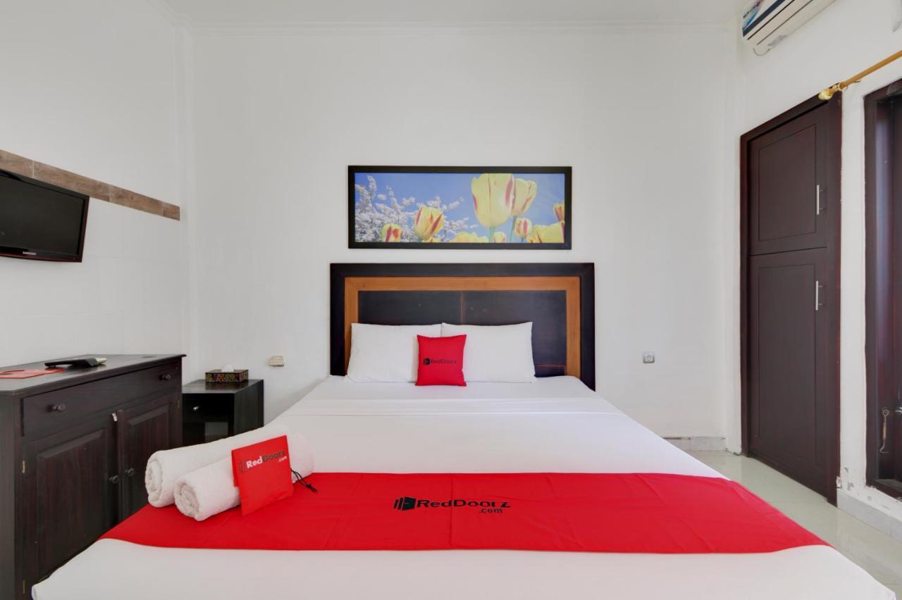 Reddoorz Near Stadion Kompyang Sujana Bali Denpasar Eksteriør bilde