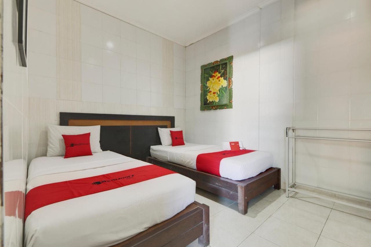 Reddoorz Near Stadion Kompyang Sujana Bali Denpasar Eksteriør bilde