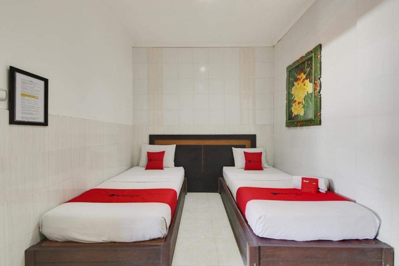 Reddoorz Near Stadion Kompyang Sujana Bali Denpasar Eksteriør bilde